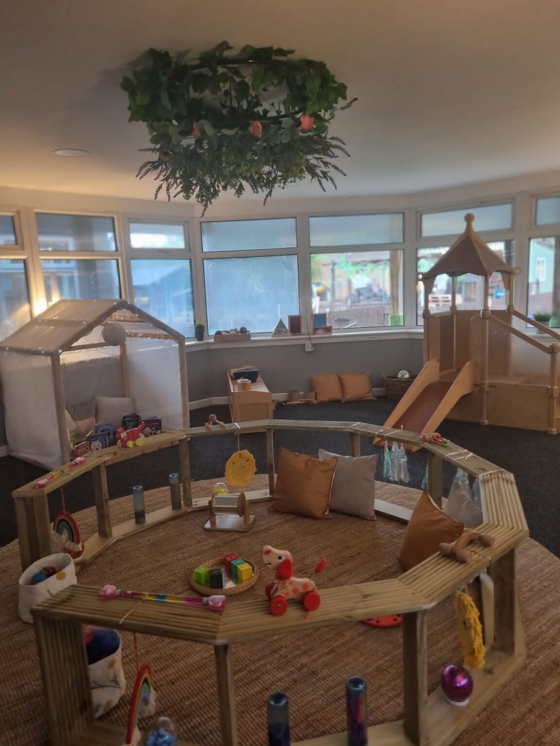 Nursery East Kilbride Kirktonholme Nursery East Kilbride