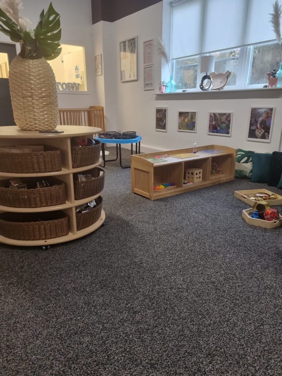 Nursery East Kilbride Kirktonholme Nursery East Kilbride